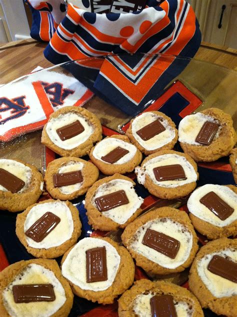 easy desserts for tailgating|More.